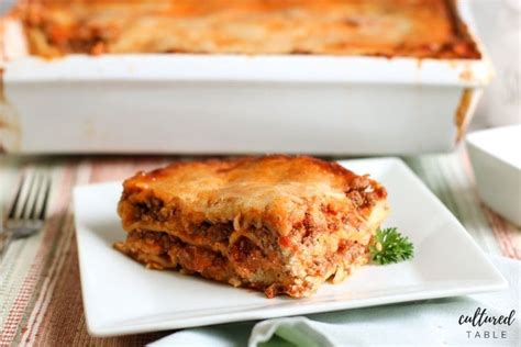 How To Make Lasagna Your Guide To Classic Lasagna With