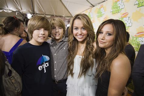 miley with ashley tisdale and dylan and cole sprouse dylan and cole cole sprouse dylan sprouse