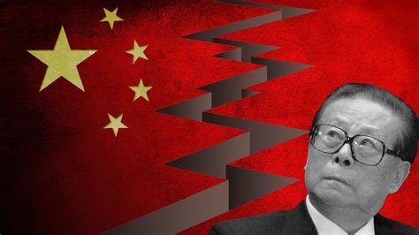 Chinas Communist Party Trembles Former Leader Denounced China