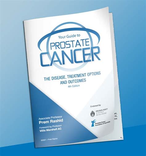 Your Guide To Prostate Cancer The Disease Treatment And Outcomes