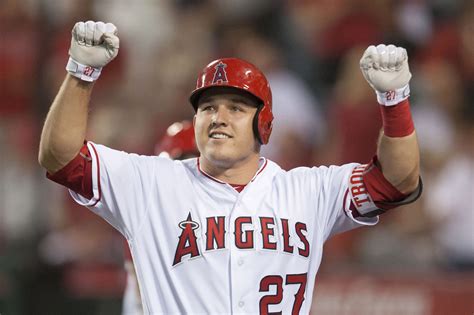Mike Trouts Hall Of Fame Stats Mean The Goat Watch Continues