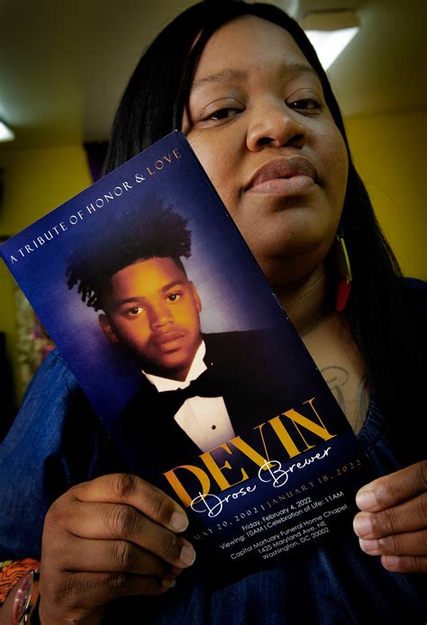 Dc Teen Pleads Guilty In Fatal Shooting Of Paralyzed Man In