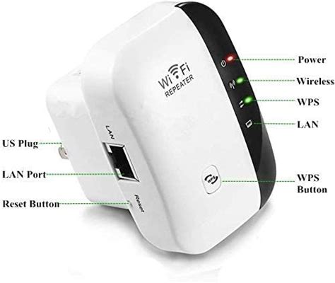 Super Boost Wifi Range Extender Wifi Repeater Up To 300 Mbps Signal
