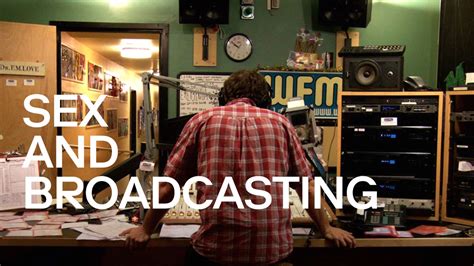 sex and broadcasting a film about wfmu apple tv vn