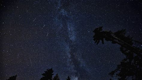 Ursid Meteor Shower When And Where To Watch The Last Meteor Shower Of