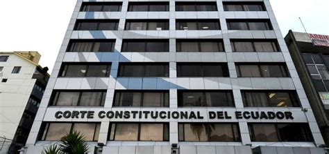 1 photo · créé par josé luis. Corte Constitucional de Ecuador defiende fallo sobre ...