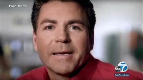 papa john s to pull founder from marketing after resignation apology for using racial slur