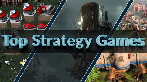 Top 10 Strategy Games 2020 Most Anticipated Titles Youtube