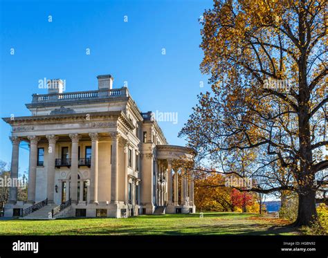 Vanderbilt Mansion National Historic Site Hyde Park New York State