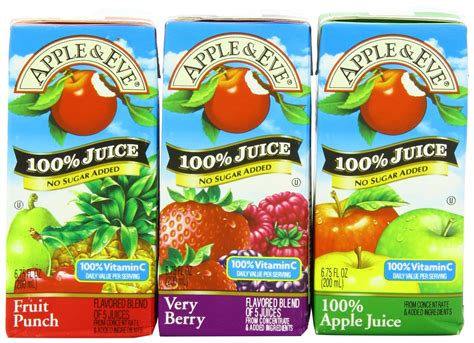 Which Childhood Juice Box Is The Best