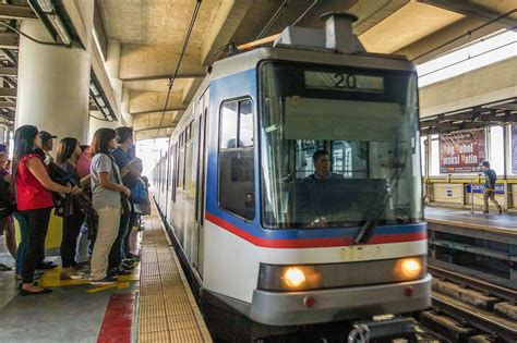 Guide To Manila Philippiness Commuter Train System