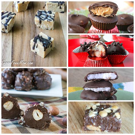 A word of warning when you're making any candy: 14 No Bake Sugar-Free Candy Recipes