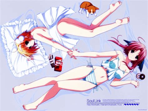 Soul Link Wallpaper 279222 Zerochan Anime Image Board