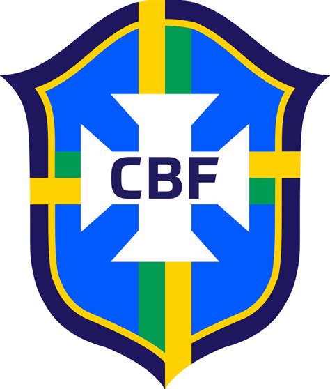 Cbf Logo Confederação Brasileira De Futebol Logo Png E Vetor