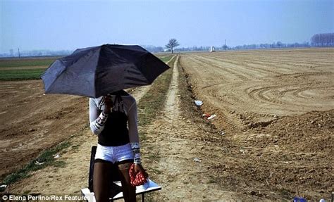 In Pictures The Travail Of Nigerian Women Trafficked To Italy To Work