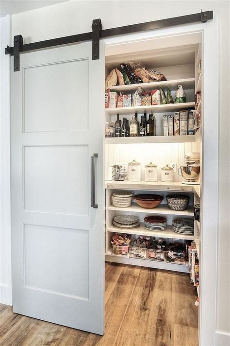 Fancy Kitchen Pantry Designs Ideas 32 Kitchen Pantry Doors Pantry