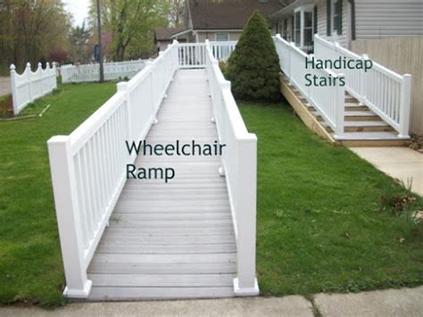 High construction costs involved that would be a crawler drive for stair lift line2design battery track stair lift. ADA: Walker (Handicap) Stairs instead of a Wheelchair Ramp ...