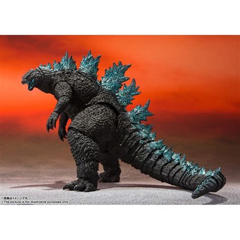 Bandai Sh Monsterarts Godzilla Vs Space Godzilla Space Godzilla