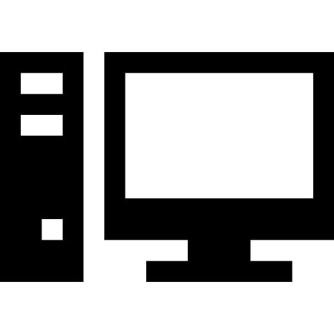 Computer Icon Png 2307 Free Icons Library