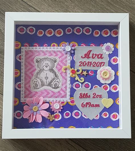 Maybe you would like to learn more about one of these? Personalised Keepsake Gift Frame. - Fabricate Ireland