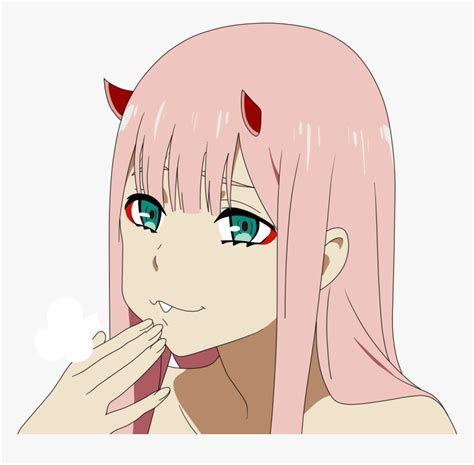 Zero Two Anime Profile Icons