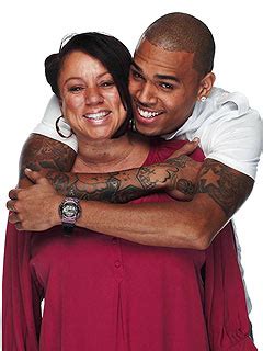 Starring on a sitcom wasn't necessarily new to suzanne somers, who stole hearts and mesmerized men as chrissy on 'three's company.' Chris Brown's Mom Is On Twitter? - theJasmineBRAND