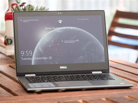 Dell Inspiron 13 5000 Series 2 In 1 Thick In The Bag Easy On The