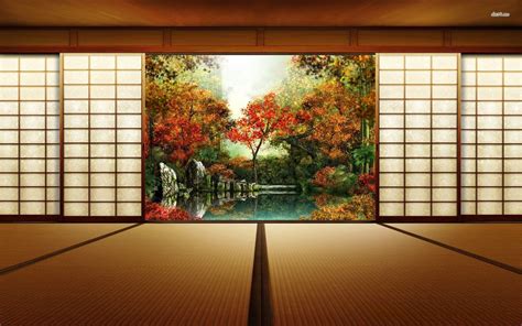 Unduh 40 Japanese Wallpaper For Walls Foto Gratis Posts Id
