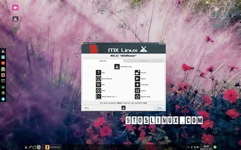 Mx Linux 21 Fluxbox Is Ready For Public Beta Testing As A Full