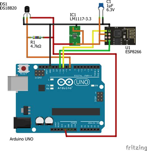wiring  cable dsb arduino wiring diagram