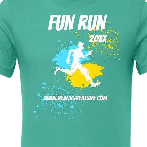 Design Custom T Shirts For Your Walk Marathon Or Run Designashirt Blog