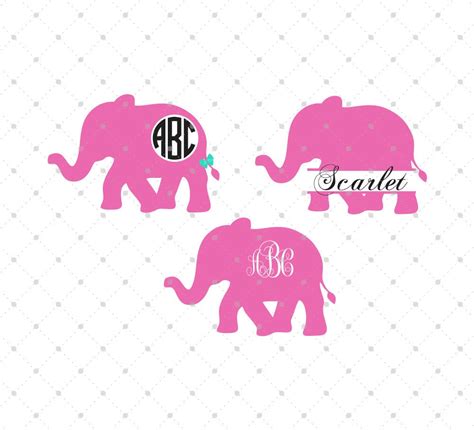 Free Free 254 Cricut Free Elephant Svg SVG PNG EPS DXF File