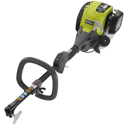 Free shipping on qualified orders. Ryobi Expand-It 4 Cycle 30cc Gas Power Head Trimmer-RY4CPH ...