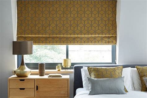 Minimizes light gaps for more privacy and light control. Roman Blinds | Up to 50% Off Made to Measure Roman Blinds ...