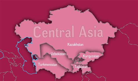 What Is The China Central Asia Engagement