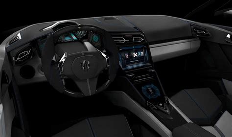 First Look At Interior Of 34 Million W Motors Lykan Hypersport