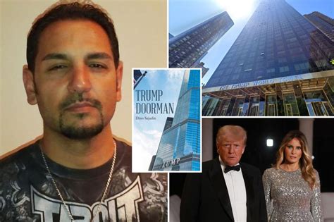 New York Post On Twitter Trump Doorman Who Was Paid 30k For Love