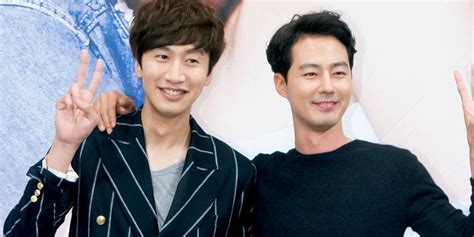 Jo in sung my # 1 korean actor.god created a beautiful man that i'll never see or touch! Lee Kwang Soo talks about what Jo In Sung is to him | allkpop