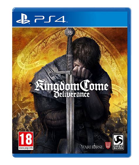 Kingdom Come Deliverance Special Edition At Import Playstation 4