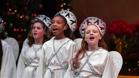 Your Guide To The Best Christmas Pageant Ever Youtube