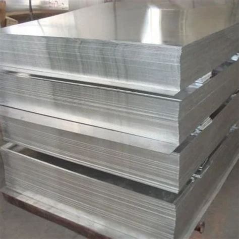 Aluminium Alloy 2024 T4 Plate At Rs 999number Aluminum Alloy Plates