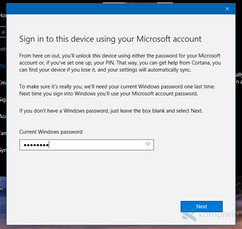 Cara membuatnya dapat anda simak dibawah ini Cara Membuat Akun Microsoft dan Mengganti User Lokal ke Akun Microsoft di Windows 8.1 dan Windows 10