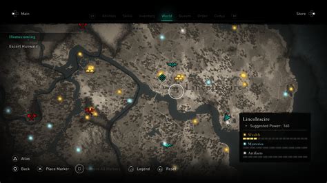 Homecoming Assassins Creed Valhalla Guide Ign