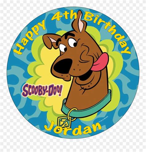 Scooby Doo Clipart Happy New Year Scooby Doo Happy New Year