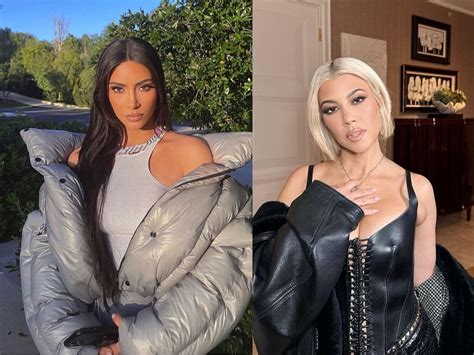 Need New Storyline The Kardashians Fans Bored With Kim V Kourtney In