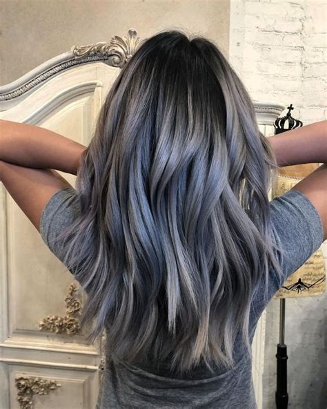 30 Different Shades Of Grey Hair Colors For 2024 Hair Color Trends