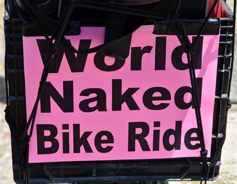 Toronto Grand Prix Tourist A Toronto Blog World Naked Bike Ride