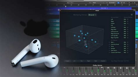 Why Your Atmos Mix Will Sound Different On Apple Music Production Expert