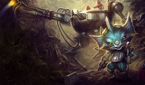 Check spelling or type a new query. Rumble/History | League of Legends Wiki | FANDOM powered ...