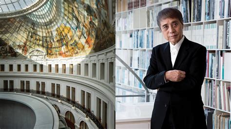 Tadao Ando Wins The Andrée Putman Lifetime Achievement Award